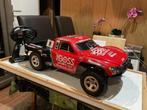 Traxxas slash vxl 2wd, Auto offroad, Zo goed als nieuw, Schaal 1:10, RTR (Ready to Run)