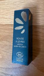 Rouge à lèvres bio Fleurance nature neuf, Neuf, Maquillage, Enlèvement ou Envoi, Rose