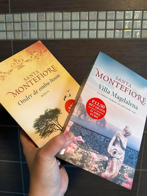 Santa Montefiore - Onder de ombu-boom, Boeken, Literatuur, Nieuw, Ophalen of Verzenden