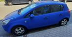 Opel Corsa D "EXPORT", Auto's, Voorwielaandrijving, Stof, Blauw, 5 deurs