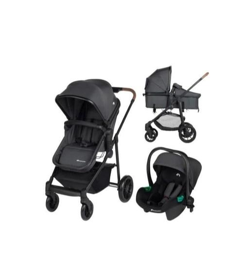bebecomfort Buggy Haze Trio 3-in-1, Kinderen en Baby's, Kinderwagens en Combinaties, Nieuw, Kinderwagen, Overige merken, Met autostoeltje