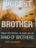 L. Alexander - Biggest Brother, Boeken, Oorlog en Militair, L. Alexander, Zo goed als nieuw, Ophalen, Tweede Wereldoorlog
