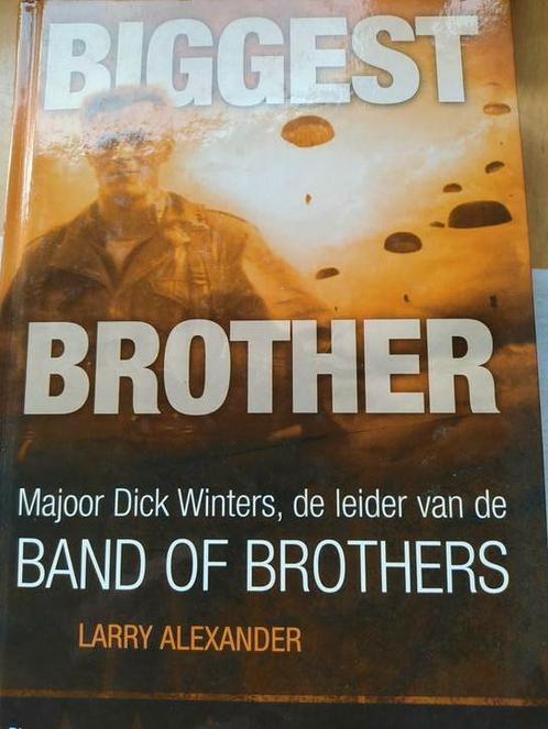 L. Alexander - Biggest Brother, Boeken, Oorlog en Militair, Zo goed als nieuw, Tweede Wereldoorlog, Ophalen