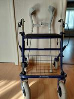 Rollator en krukken, Diversen, Ophalen, Zo goed als nieuw