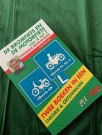 De bromfiets en motorfiets, theorie en oefeningen, Boeken, Ophalen of Verzenden, Nieuw, Tayzen
