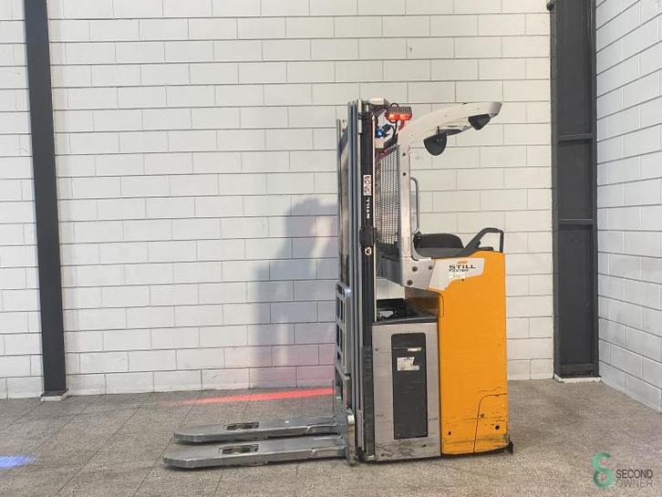 Stapelaars Elektrisch Still FXV16N 2020, Zakelijke goederen, Machines en Bouw | Heftrucks en Intern transport, Stapelaar, Elektrisch