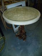 CHINEES TAFELTJE, Ophalen