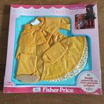 Fisher Price kledij vintage, Ophalen of Verzenden, Nieuw, Overige typen
