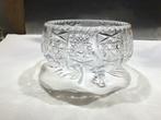 Schaal in kristal Nachtmann. 127/BE., Antiek en Kunst, Ophalen
