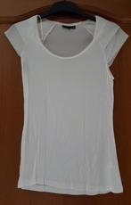 T-shirt - JBC - blanc - taille XS - 2,00€, Vêtements | Femmes, T-shirts, Comme neuf, Manches courtes, JBC, Taille 34 (XS) ou plus petite