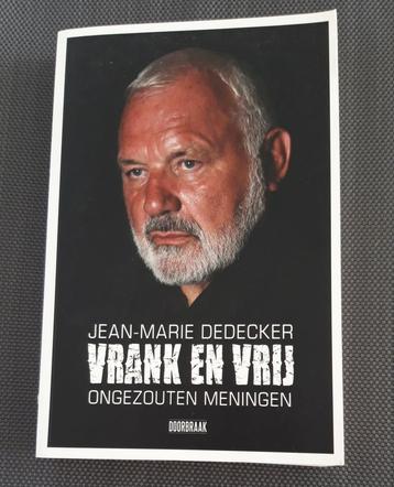 Vrank en vrij ongezouten meningen van Jean Marie Dedecker, Enlèvement ou Envoi, Comme neuf