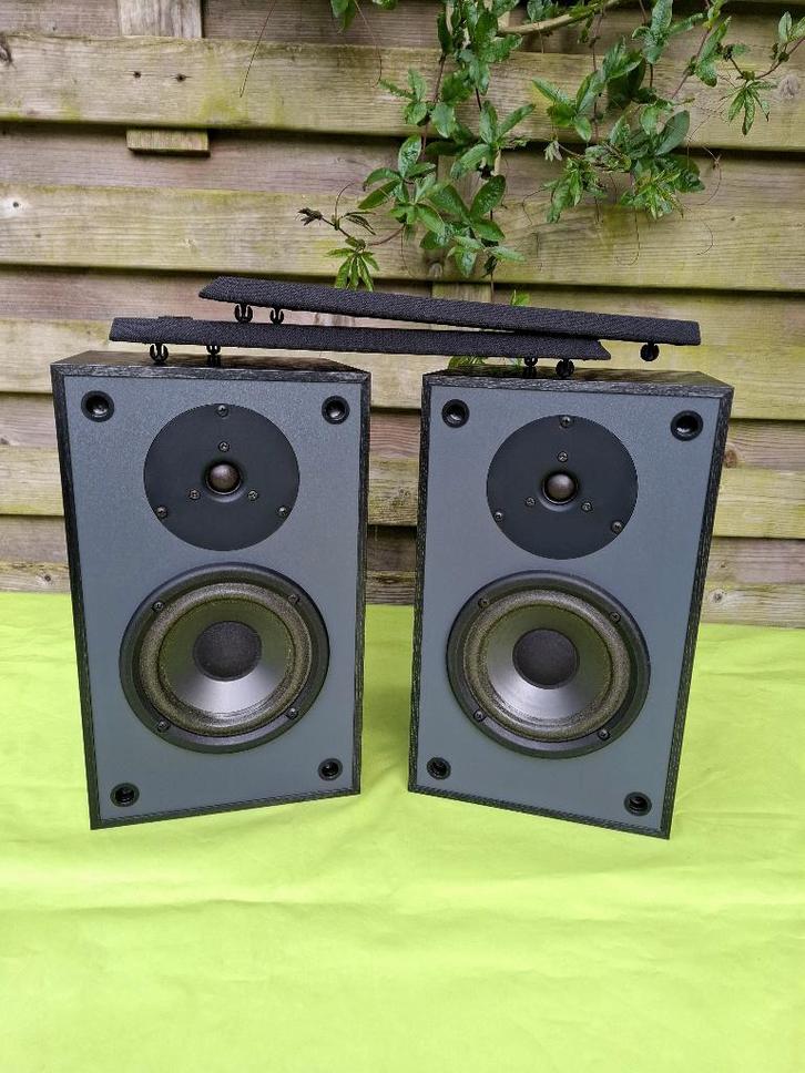 ENERGY POINT 1E, Audio, Tv en Foto, Luidsprekerboxen, Zo goed als nieuw, Front, Rear of Stereo speakers, 60 tot 120 watt, Overige merken