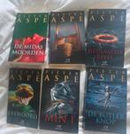 Aspe boeken, Ophalen, Zo goed als nieuw