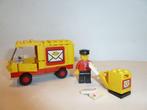 Lego Town Postal 6651 Mail Truck, Kinderen en Baby's, Speelgoed | Duplo en Lego, Ophalen, Gebruikt, Complete set, Lego