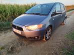 Mitsubishi Colt 1.3 5-deurs 95pk Euro5, Auto's, Mitsubishi, Voorwielaandrijving, Euro 5, Stof, Zwart