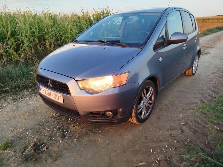 Mitsubishi Colt 1.3 5-deurs 95pk Euro5, Auto's, Mitsubishi, Particulier, Colt, ABS, Airbags, Boordcomputer, Cruise Control, Electronic Stability Program (ESP)