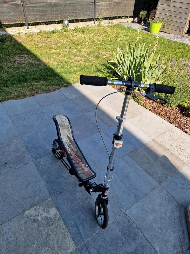 Step Rockboard, Fietsen en Brommers, Steps, Zo goed als nieuw, Ophalen