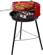 Houtskool Retro Barbecue 45cm Nieuw, Tuin en Terras, Houtskoolbarbecues, Ophalen of Verzenden, Nieuw, Overige merken, Met accessoires