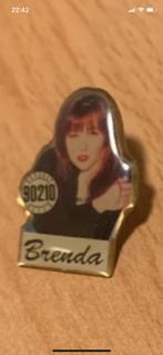 Retro pin van Beverly Hills 90210, Verzamelen, Speldjes, Pins en Buttons, Ophalen of Verzenden, Zo goed als nieuw