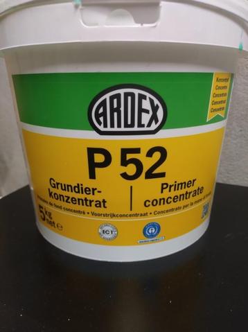 Ardex p52, Enlèvement, Neuf, Aggloméré