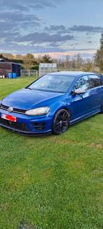 Golf 7R, Auto's, Automaat, Blauw, Leder, USB