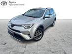 Toyota RAV-4 2.5 Hybride/4X4/Premium, Auto's, Toyota, Te koop, 5 deurs, Zetelverwarming, 196 pk