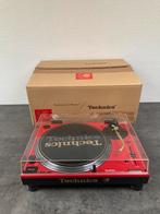 Technics Red 1200M7L 50 ans Limited, TV, Hi-fi & Vidéo, Tourne-disques, Réglage pitch, Tourne-disque, Enlèvement, Utilisé
