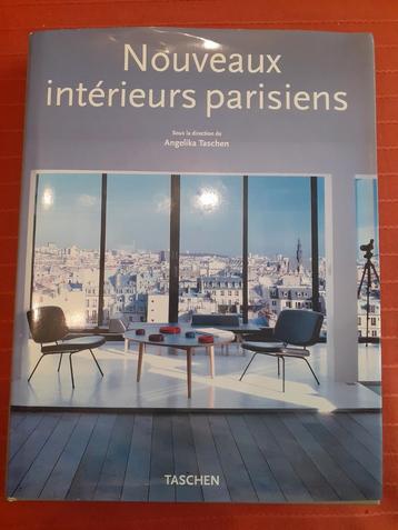 Nouveaux intérieurs parisiens - Angelika Taschen beschikbaar voor biedingen
