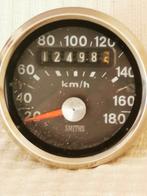 Smiths snelheidsmeter 180 km/h, Ophalen of Verzenden, Gebruikt