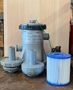 Pomp Bestway I, Tuin en Terras, Ophalen, Gebruikt, Filter