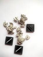 WARHAMMER-Marauder-Nain 1995-Workshop, Hobby & Loisirs créatifs, Wargaming, Enlèvement, Utilisé, Warhammer, Figurine(s)