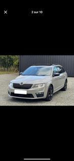 Scoda Octavia RS, Auto's, 230 kW, Euro 6, USB, Leder