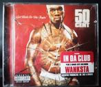 50 Cent - 5 cd's, Cd's en Dvd's, Cd's | Hiphop en Rap, Gebruikt, Ophalen of Verzenden