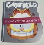 BD Garfield ce chat n’est pas un cadeau, Livres