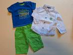 Babysetje Babygymp - jongen - maat 68, Kinderen en Baby's, Babykleding | Maat 68, Ophalen of Verzenden