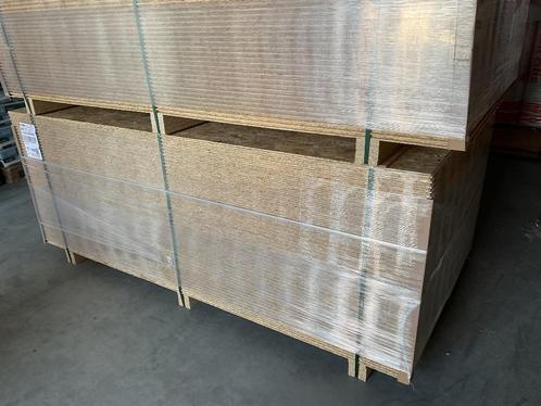 OSB platen, Doe-het-zelf en Bouw, Platen en Panelen, Overige materialen, Minder dan 20 mm, Ophalen