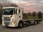 Scania G380 8x2, Auto's, Vrachtwagens, Automaat, Euro 5, Scania, Bedrijf