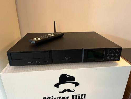 Naim Unitilite all-in-one versterker/cd/streamer, Audio, Tv en Foto, Cd-spelers, Zo goed als nieuw, Ophalen