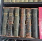 6 delige dictionnaire encyclopedique Quillet, Ophalen of Verzenden, Gelezen