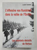 L'offensive von Rundstedt dans la vallée de l'Ourthe : Les c, Comme neuf, Général, Enlèvement ou Envoi, Deuxième Guerre mondiale