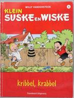 SUSKE EN WISKE KLEIN, 4, Kribbel, krabbel,, Ophalen of Verzenden