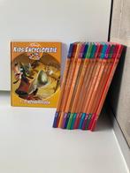 Disney kids encyclopedie kinderboeken, Boeken, Ophalen of Verzenden, Nieuw