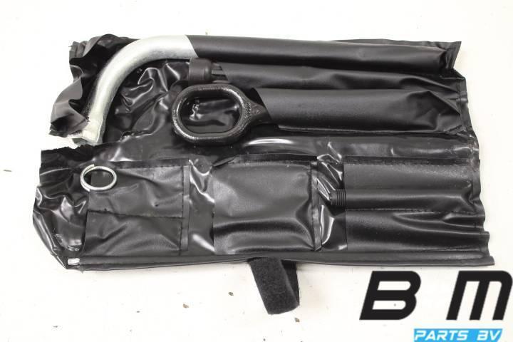 Gereedschapset Audi A3 8V Cabrio, Auto-onderdelen, Interieur en Bekleding, Gebruikt