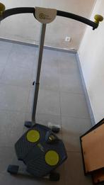 Twist and shape  en een trilplaat, Enlèvement, Utilisé, Plaque vibrante