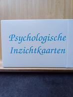 Psychologische inzichtkaarten 78 inzichtkaarten, Ophalen of Verzenden, Nieuw, Tarot of Kaarten leggen