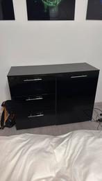 Dressoir met lades, 25 à 50 cm, 100 à 150 cm, Enlèvement, Utilisé