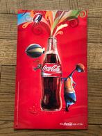 COCA-COLA reclamebord "The coca-cola side of life", Ophalen of Verzenden, Gebruikt, Reclamebord