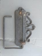 Mooie gietijzeren wc rol houder, Ophalen of Verzenden