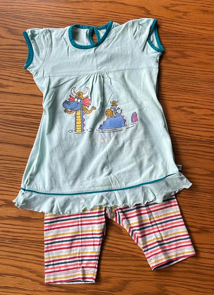 3 x Slapen met WOODY  m. 2/3jaar, Kinderen en Baby's, Kinderkleding | Kinder-kledingpakketten, Zo goed als nieuw, Ophalen of Verzenden