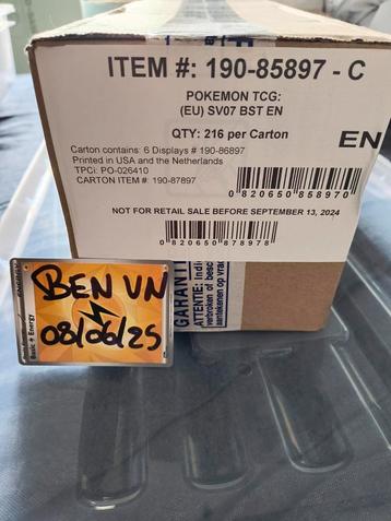 Stellar Crown Case Verkoop/Ruil beschikbaar voor biedingen